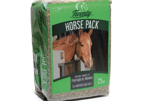 TWENTY HORSE PACK