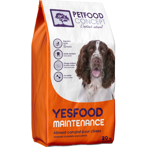 YESFOOD MAINTENANCE 20KG